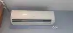 AC O General 1.5ton with both original remotes