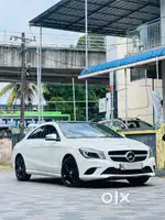 Mercedes-Benz CLA 200 CDI Sport, 2016, Diesel