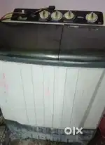 Semi washing machine good working condition