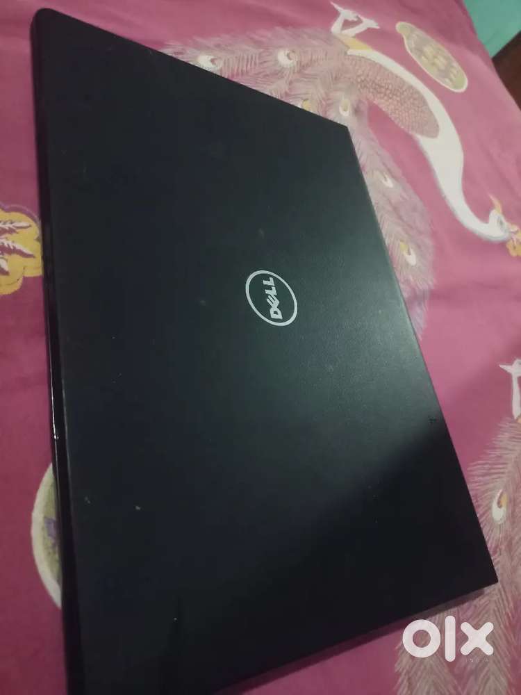A 15 year old Laptop