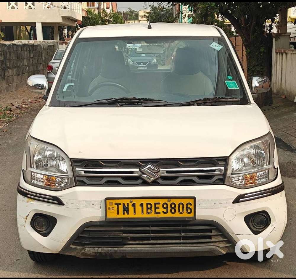 Maruti Suzuki Wagon R 1.0 LXi CNG, 2023, CNG & Hybrids