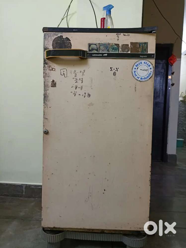 Leonard Majestic Refrigerator