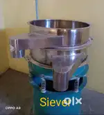 Vibro Screen ( Vibrating Siever)