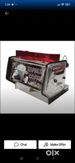 Coffee machine
