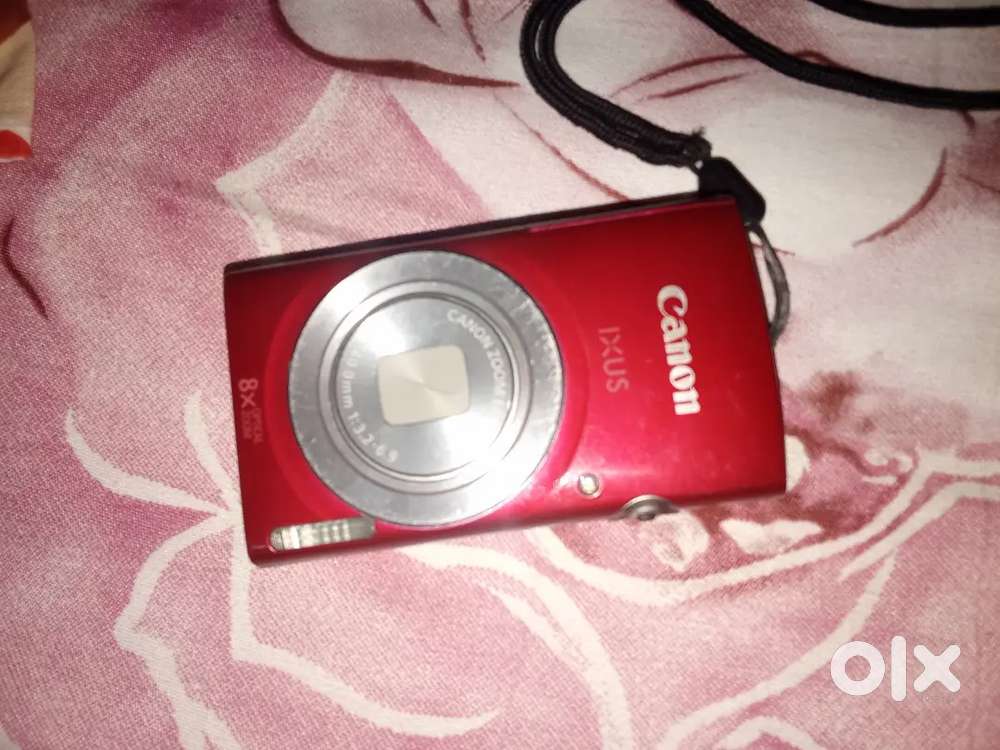 Canon IXUS
