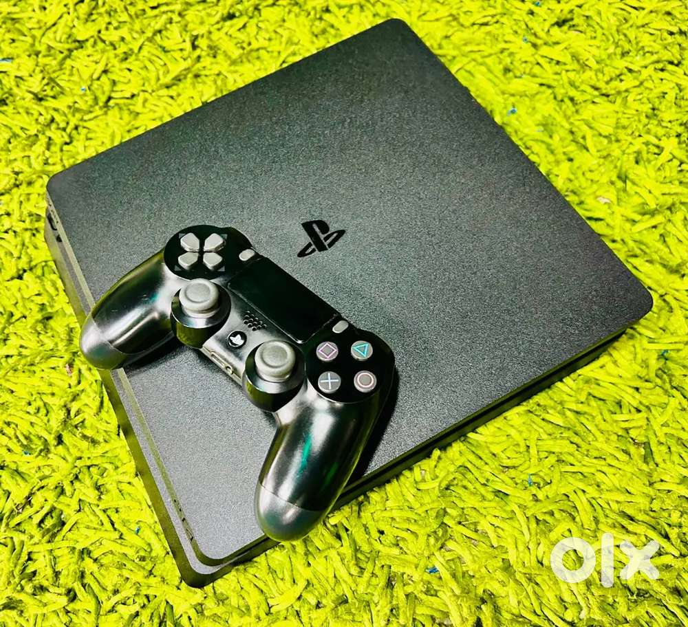 PS4 slim model (12.00) available for sale