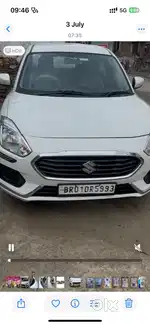 Maruti Suzuki Dzire 2018 Diesel Well Maintained
