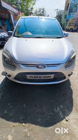 Ford Figo 2011 Diesel 75000 Km Driven