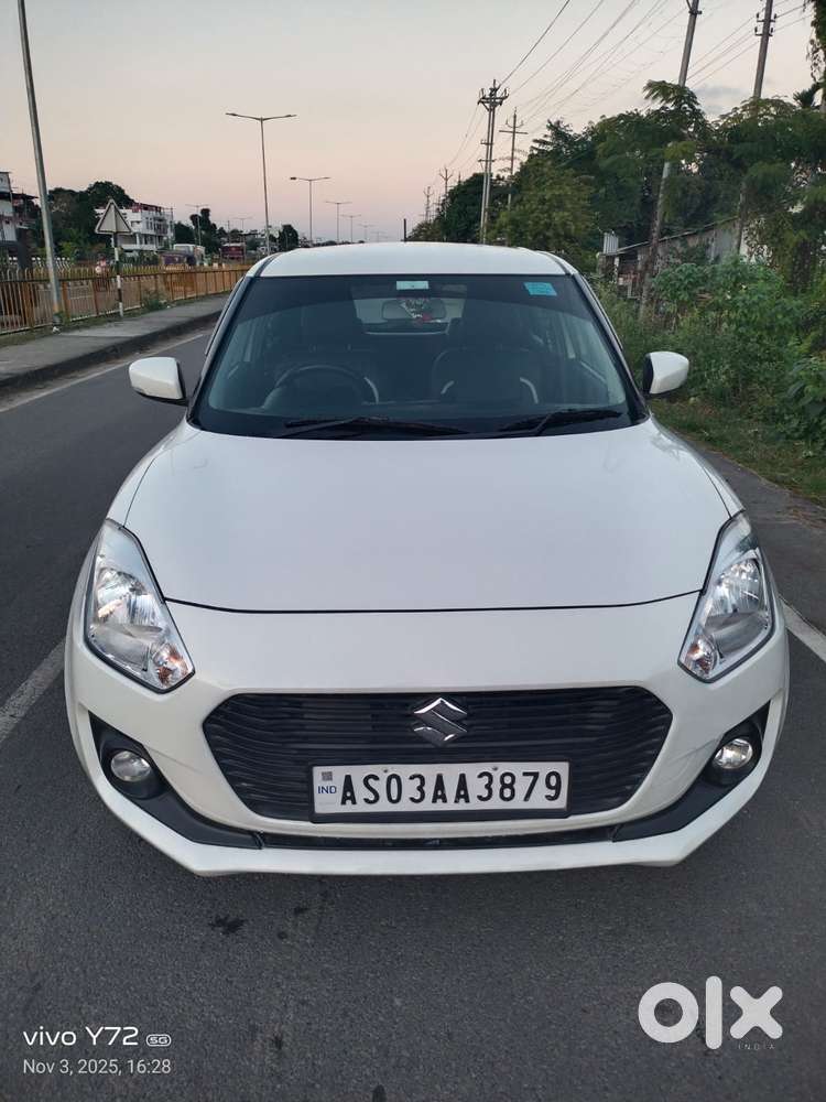 Maruti Suzuki Swift 1.2 VXI (O), 2019, Petrol