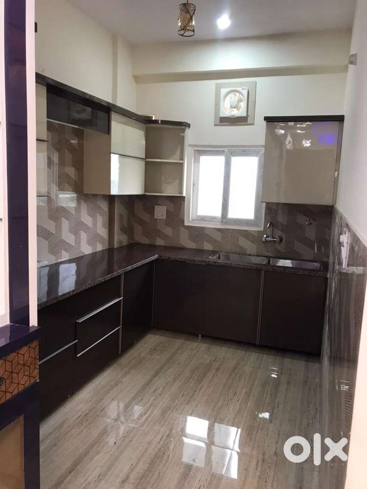 2 bhk semi furnished independent flat for rent family and bachlors