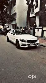 Mercedes-Benz C-Class 2018