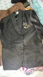 Boys coat pent