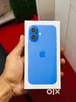 Iphone 16/128  seald