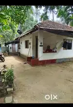 5 cent plot with a old  house for sale
