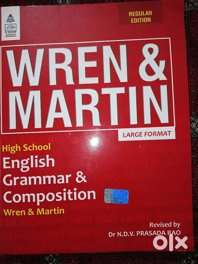 English Grammar Books for sale