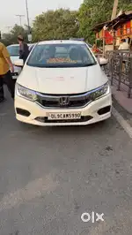 Honda City 2017 Petrol Good Condition