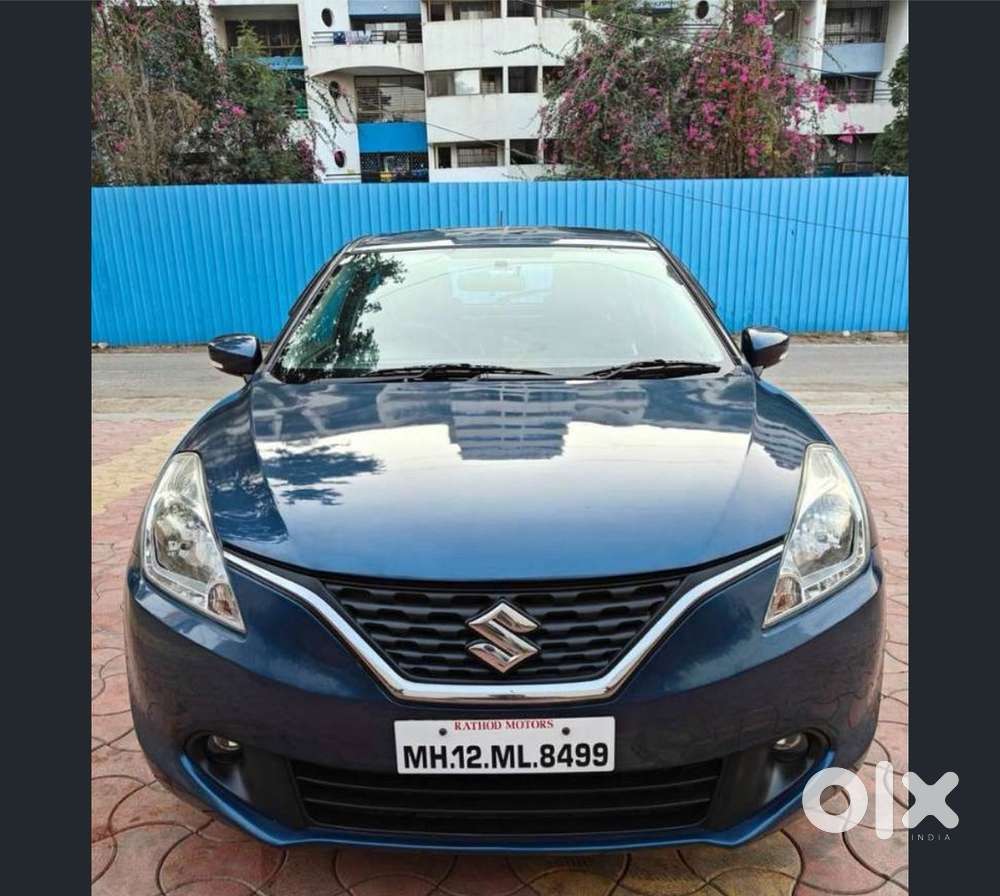 Maruti Suzuki Baleno 2016 56000 Km Driven genuine