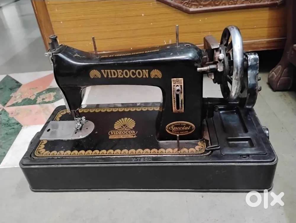 Sewing machine