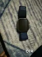 I watch Ultra 2 black Edition