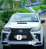 Fortuner 2015 4x4 manual
