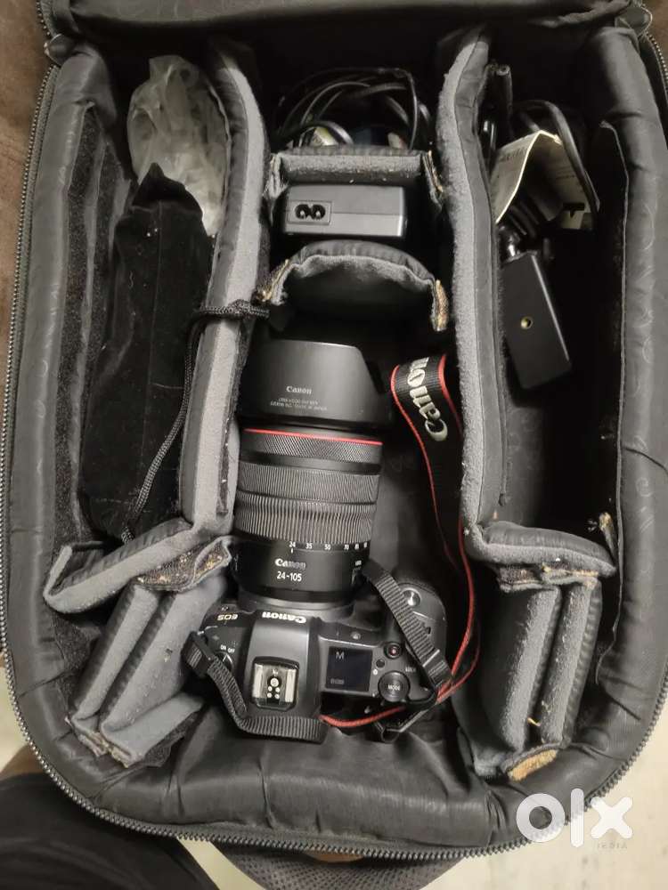 Canon EOS R