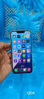 iPhone 13 5G 128 GB internal memory