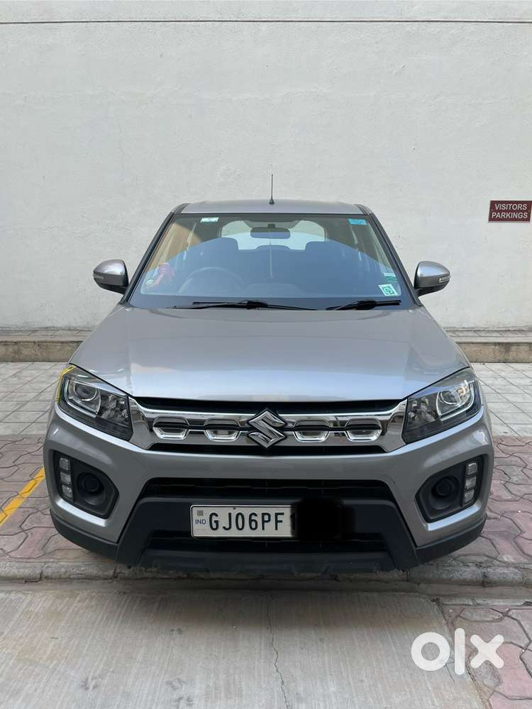 Well maintained & full insurance Vitara Brezza