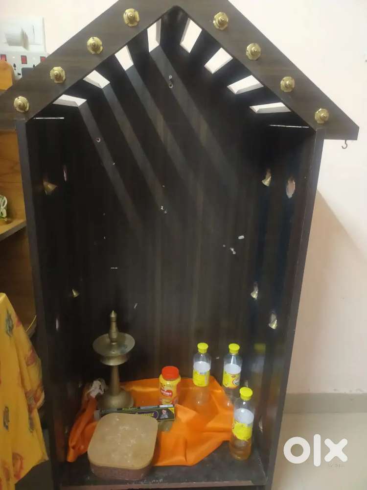 Pooja unit
