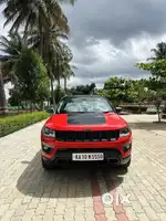 Jeep Compass Trailhawk 4x4 Opt, 2019, Diesel