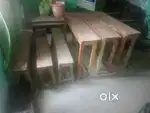 School bench for children