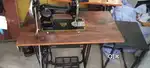 Tailoring machine