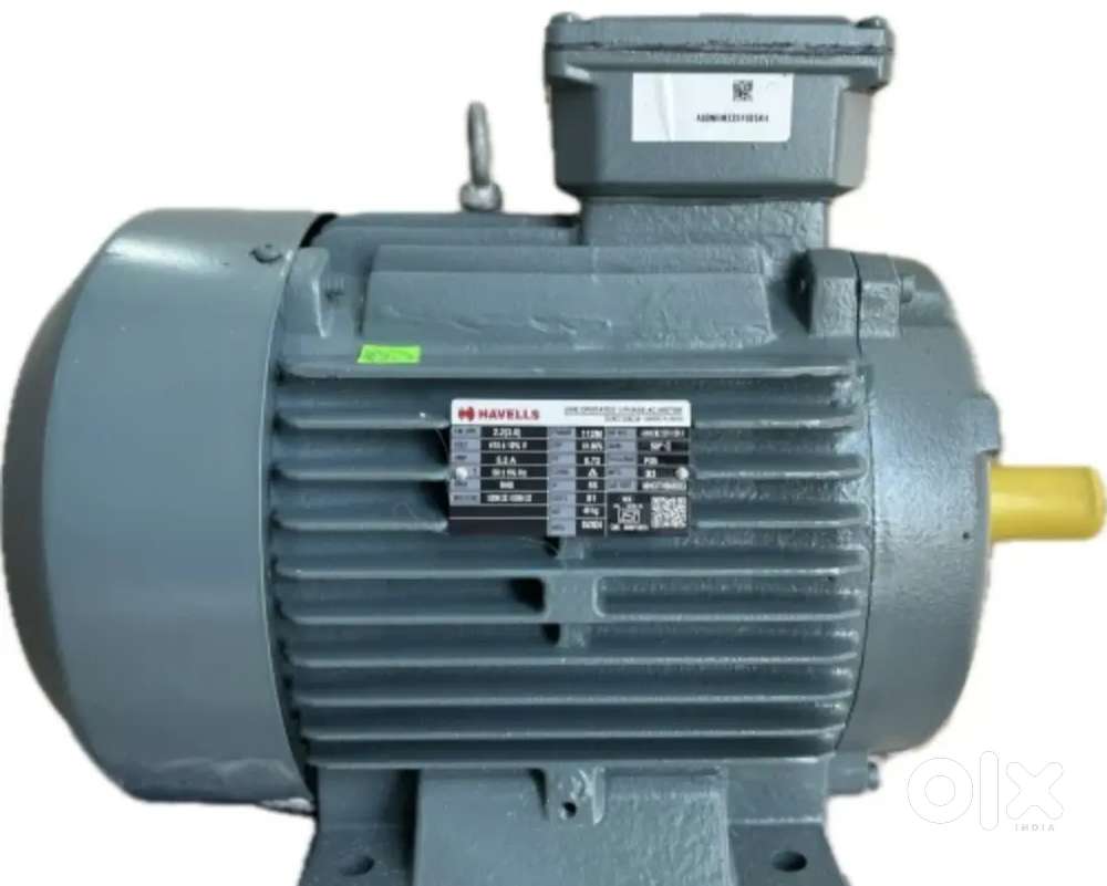 Havells 10 HP motor