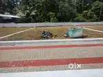 House plot near Angamaly