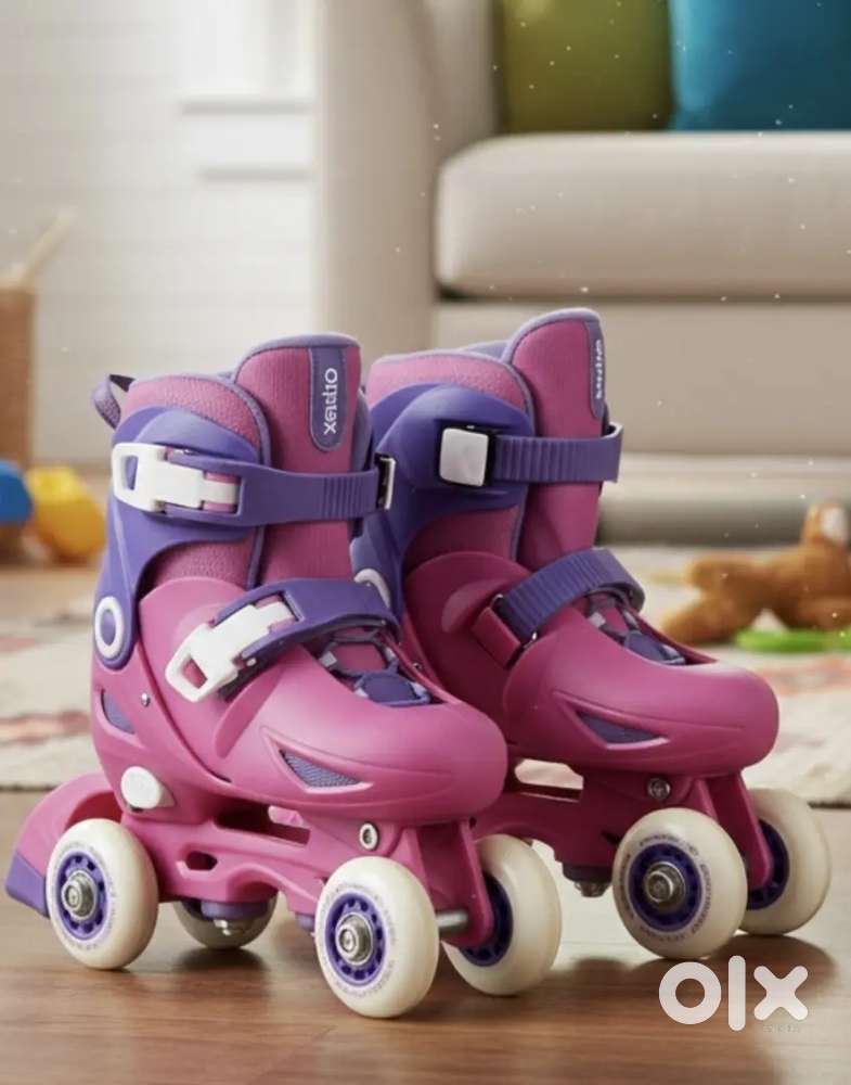 Skates with Accessories