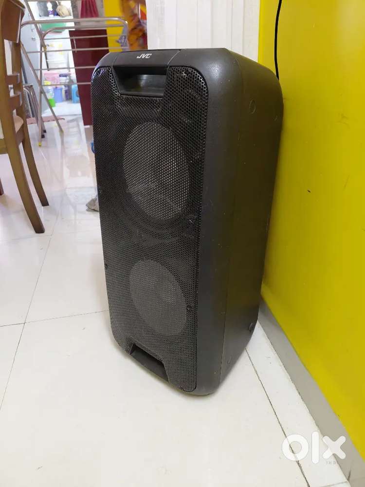 Bluetooth party speaker JVC