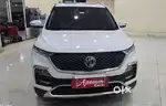 MG Hector Sharp Diesel MT, 2020, Diesel