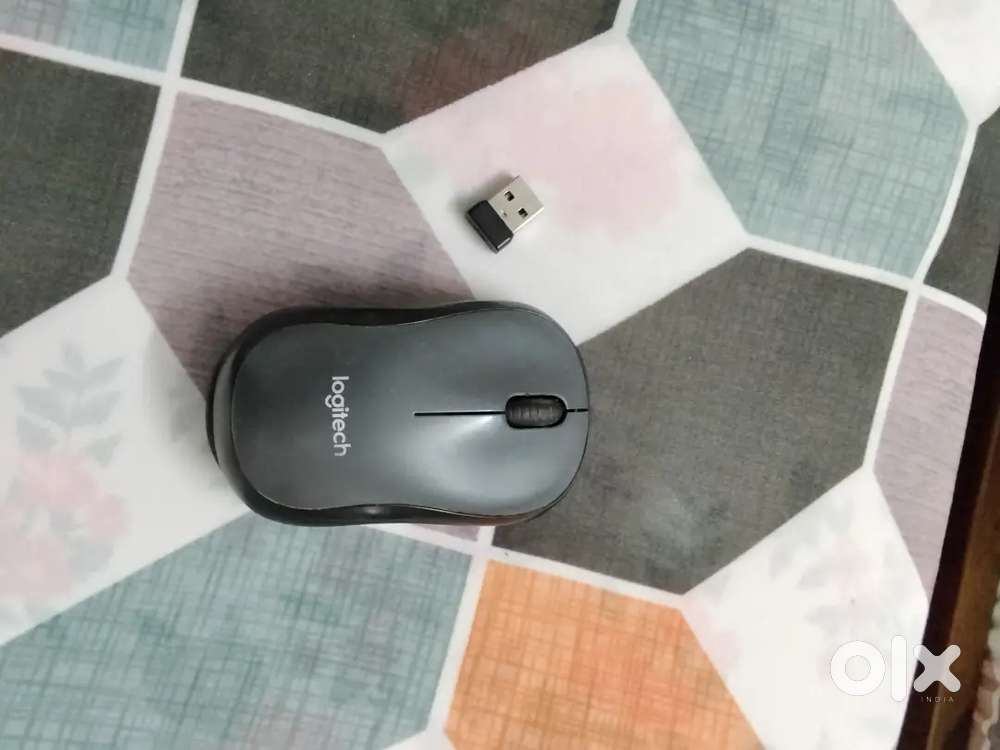 Logitech mouse with bluetooth reciever