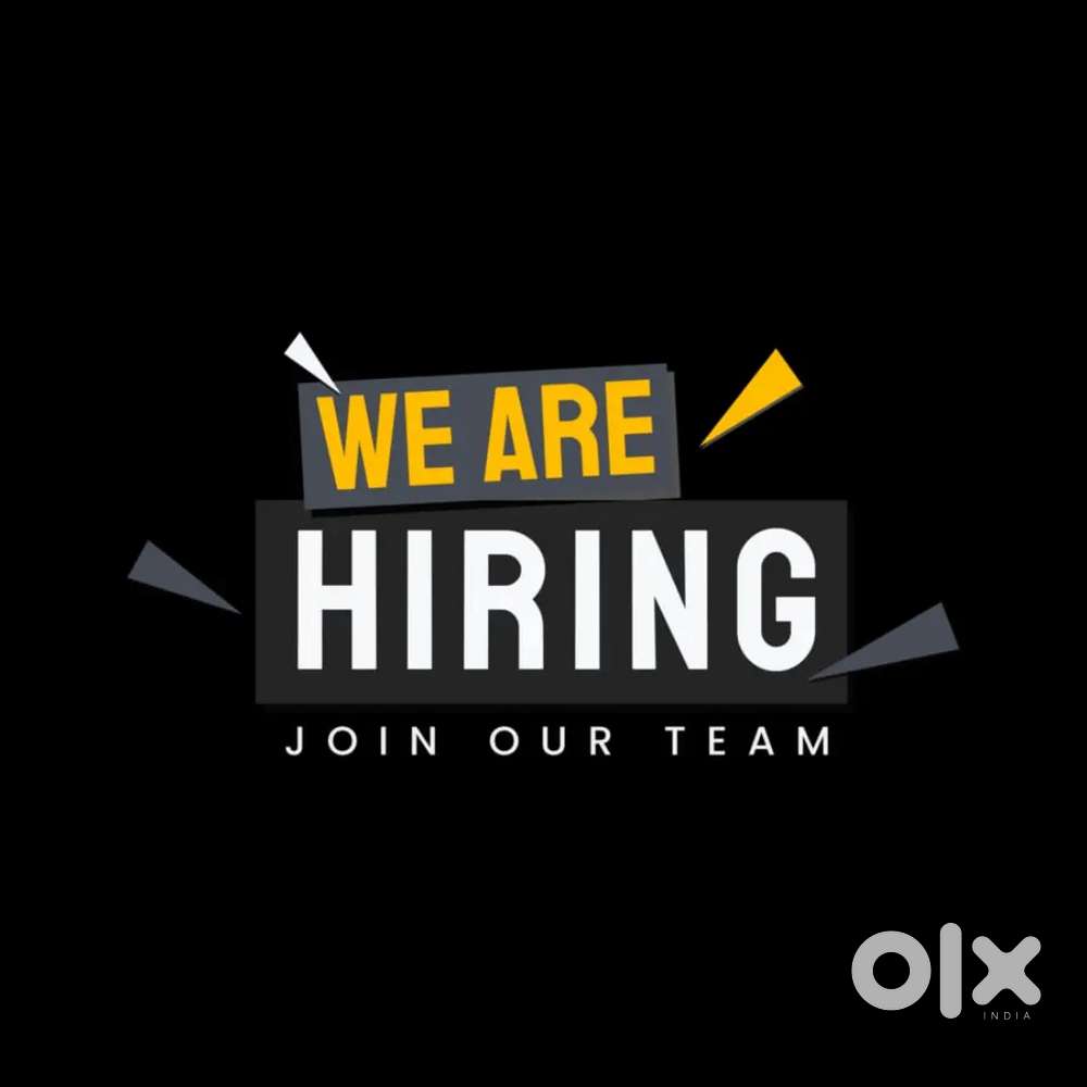 JOB'S FOR THE NEEDY ONE