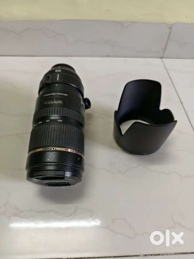 Tamron 70-200 f2.8 for Nikon camera