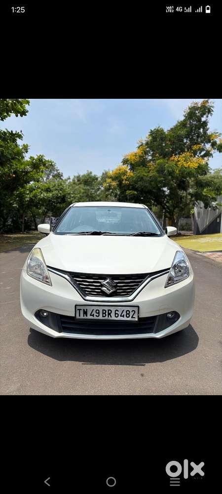 Maruti Suzuki Baleno, 2019, Petrol