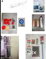 Water Filter n stand n frame n bottle n all sale kitchen