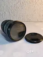 Canon zoom lens EF-S 10-22mm + 77mm UV Filter