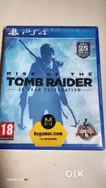 Tomb raider