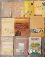 Class 10 all ncert books english medium updated version available