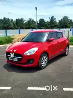 Maruti Suzuki New-gen Swift 2023
