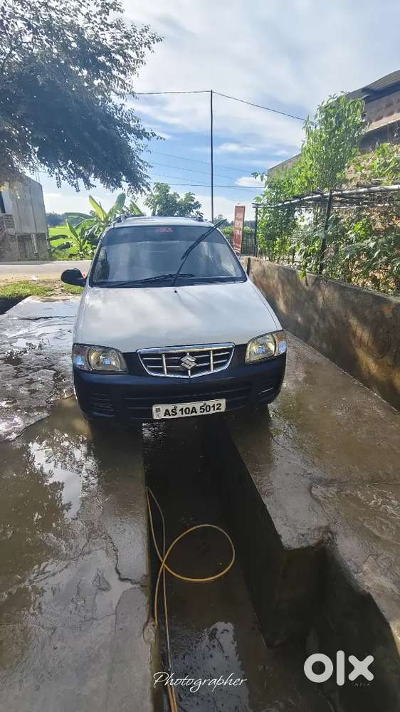 Maruti Suzuki Alto 2012