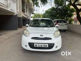 Nissan Micra 2010 CNG & Hybrids Good Condition