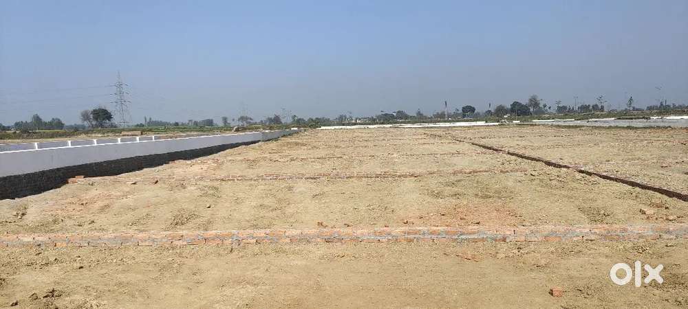 इनवेस्टमेंट के लिए प्रीमियम आवासीय प्लॉट