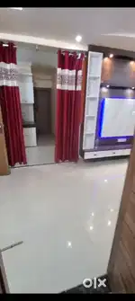 2bhk semi furnished flat for rent