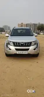 Mahindra XUV500 W10 2WD, 2017, Diesel